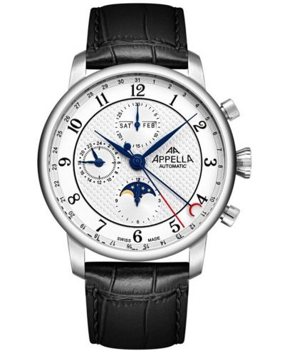 Ρολόι Ανδρικά Appella Classic Automatic Chronograph