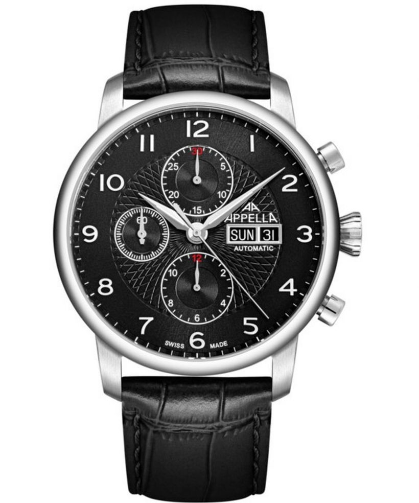 Ρολόι Ανδρικά Appella Classic Automatic Chronograph
