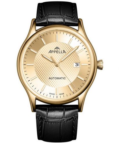 Ρολόι Ανδρικά Appella Classic Automatic