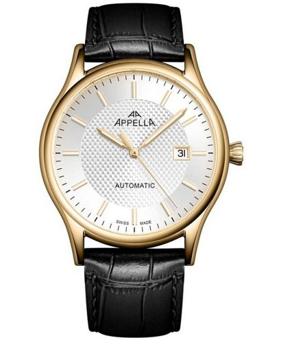 Ρολόι Ανδρικά Appella Classic Automatic