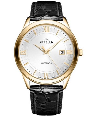 Ρολόι Ανδρικά Appella Classic Automatic