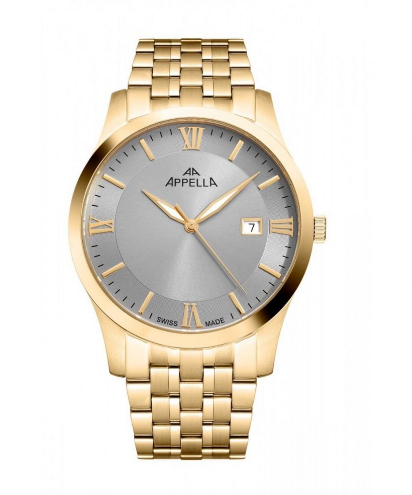Ρολόι Ανδρικά Appella Classic