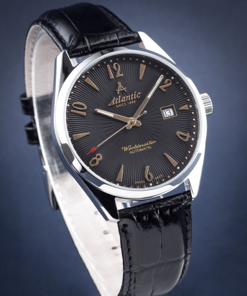 Ρολόι Ανδρικά Atlantic Worldmaster Automatic