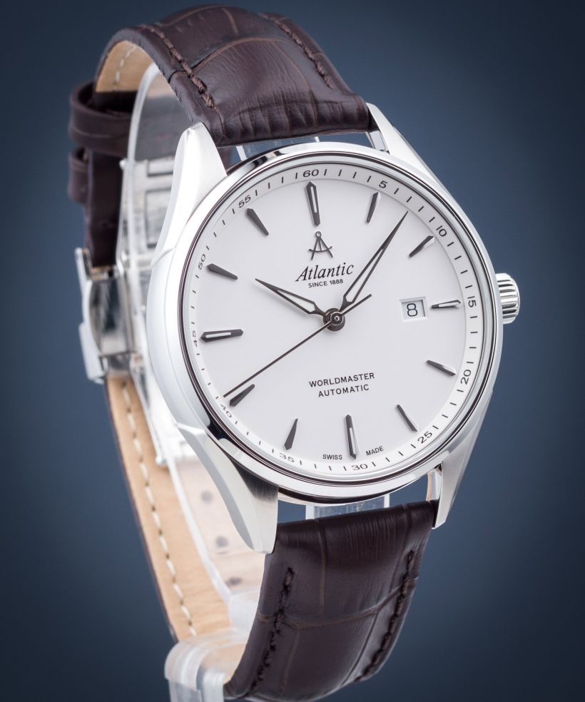 Ρολόι Ανδρικά Atlantic Worldmaster Automatic