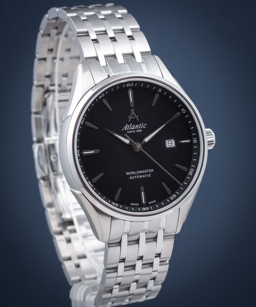 Ρολόι Ανδρικά Atlantic Worldmaster Automatic
