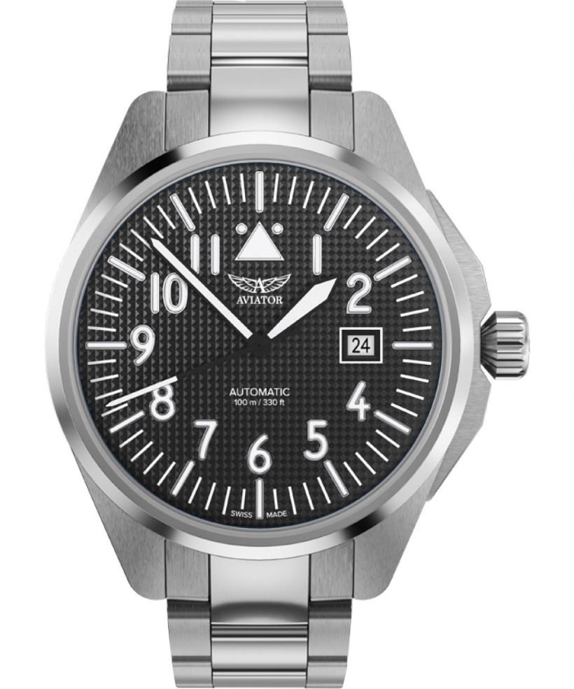 Ρολόι Ανδρικά Aviator Airacobra 43 Automatic