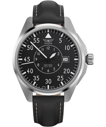 Ρολόι Ανδρικά Aviator Airacobra 43 Heritage