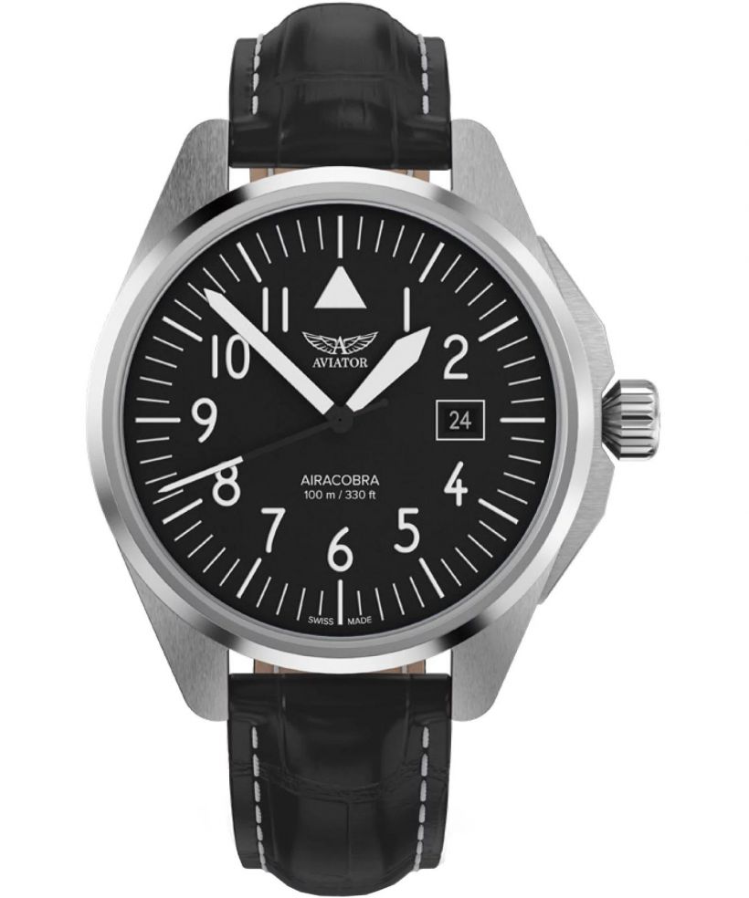 Ρολόι Ανδρικά Aviator Airacobra 43 Type A