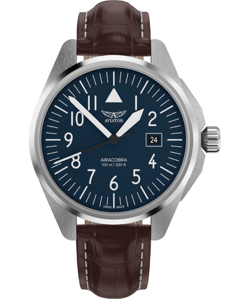 Ρολόι Ανδρικά Aviator Airacobra 43 Type A