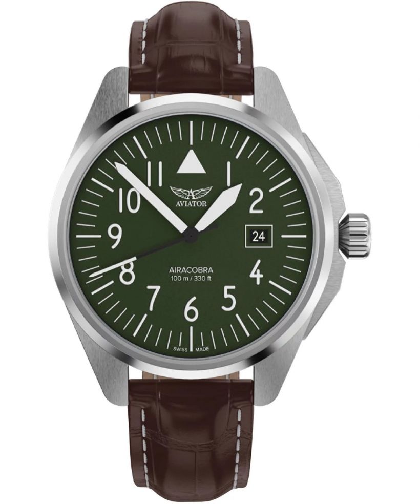 Ρολόι Ανδρικά Aviator Airacobra 43 Type A