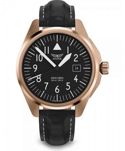 Ρολόι Ανδρικά Aviator Airacobra 43 Type A