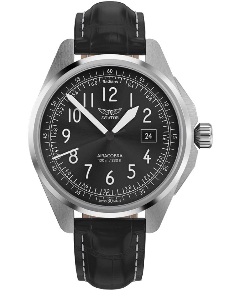 Ρολόι Ανδρικά Aviator Airacobra 43 Type B