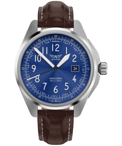 Ρολόι Ανδρικά Aviator Airacobra 43 Type B