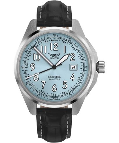 Ρολόι Ανδρικά Aviator Airacobra 43 Type B