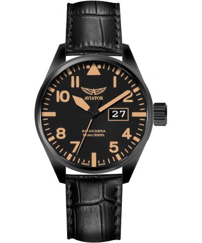 Ρολόι Ανδρικά Aviator Airacobra
