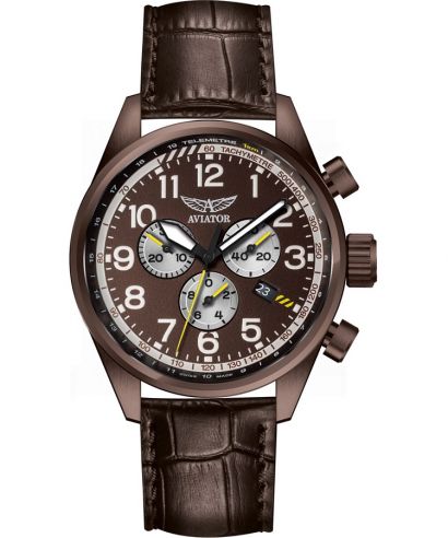Ρολόι Ανδρικά Aviator Airacobra Chrono
