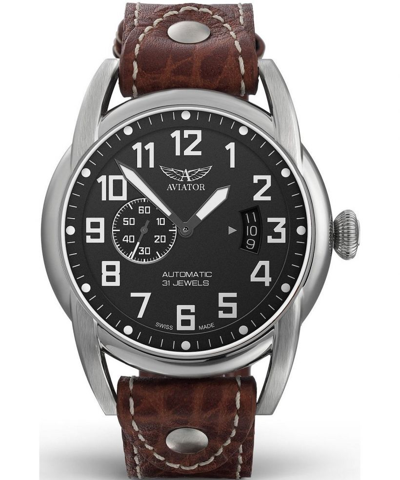 Ρολόι Ανδρικά Aviator Bristol Scout Limited Edition Automatic