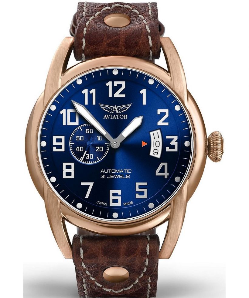 Ρολόι Ανδρικά Aviator Bristol Scout Limited Edition Automatic