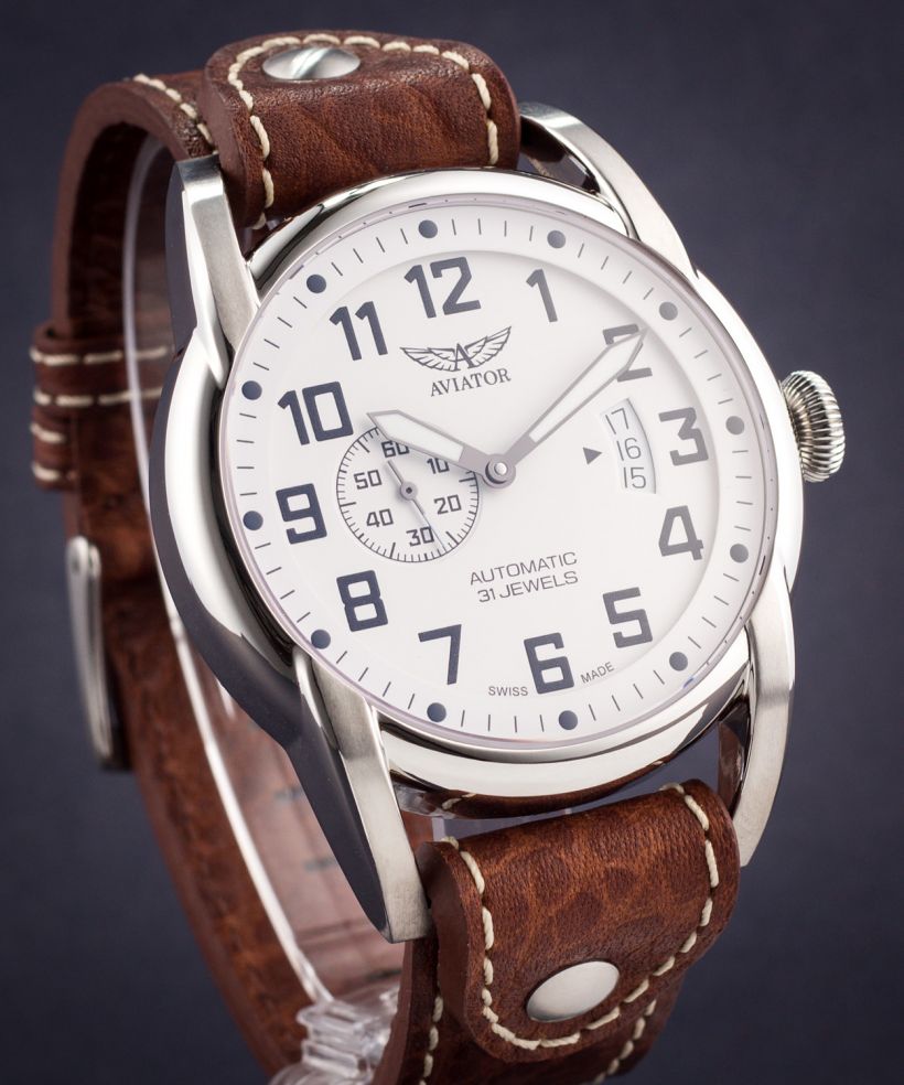 Ρολόι Ανδρικά Aviator Bristol Scout