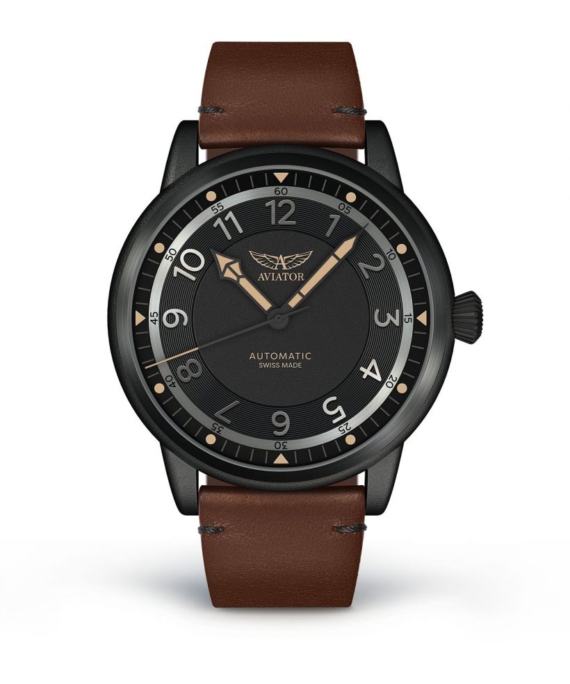 Ρολόι Ανδρικά Aviator Douglas Dakota Automatic Limited Edition