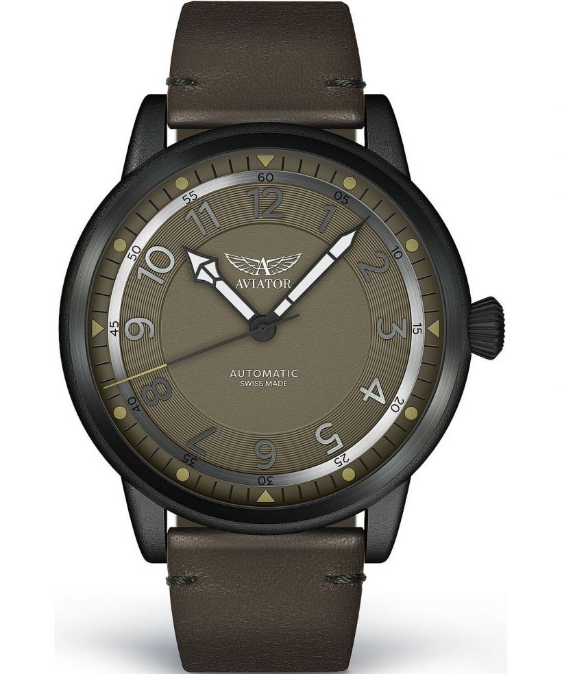 Ρολόι Ανδρικά Aviator Douglas Dakota Limited Edition