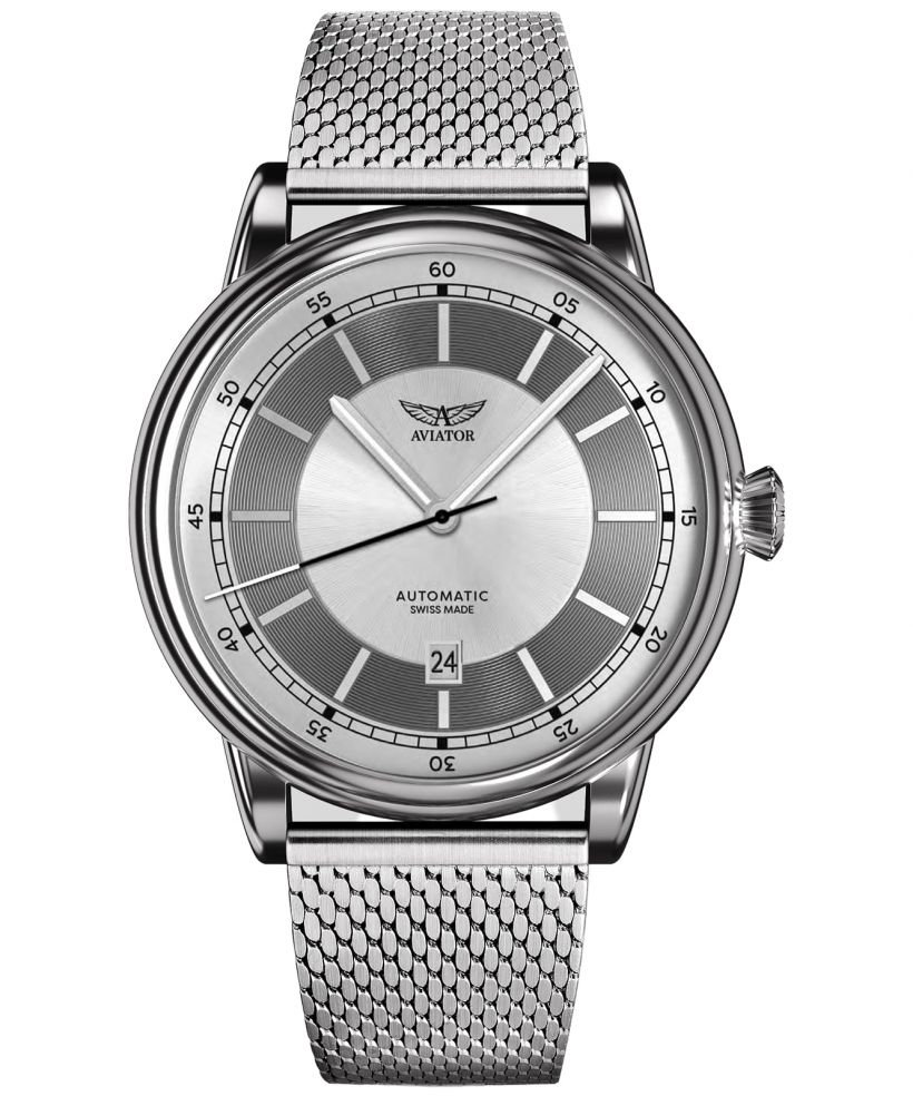 Ρολόι Ανδρικά Aviator Douglas DC-3 Automatic Limited Edition
