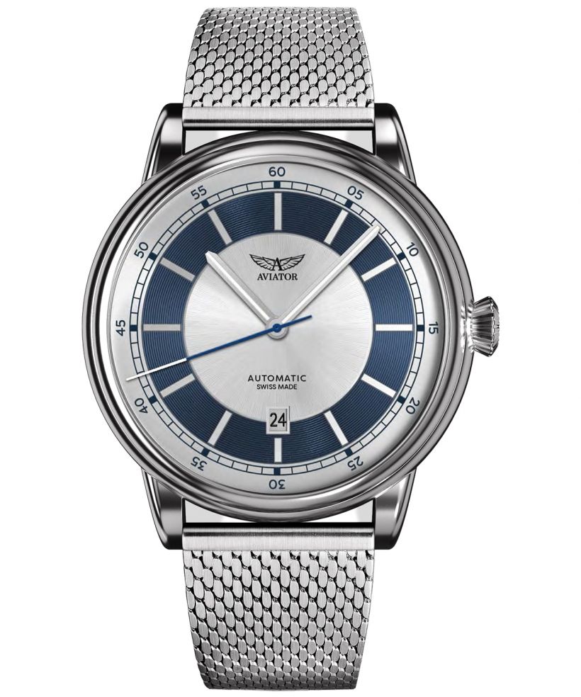 Ρολόι Ανδρικά Aviator Douglas DC-3 Automatic Limited Edition