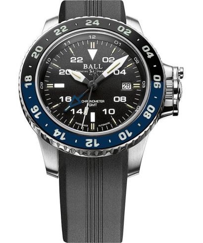 Ρολόι Ανδρικά Ball Engineer Hydrocarbon AeroGMT II Automatic Chronometer