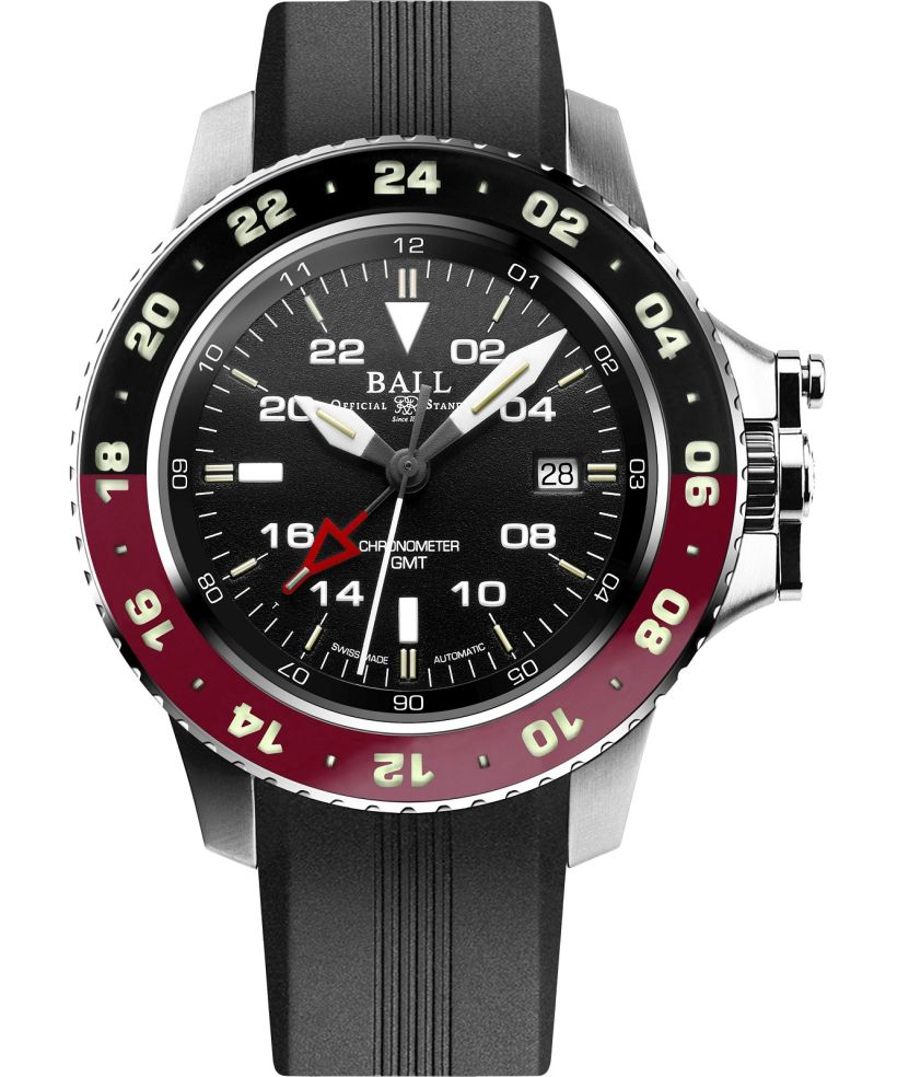 Ρολόι Ανδρικά Ball Engineer Hydrocarbon AeroGMT II Automatic Chronometer
