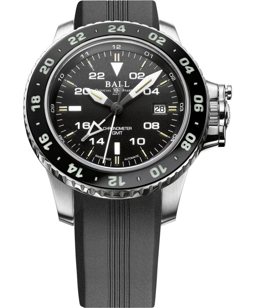 Ρολόι Ανδρικά Ball Engineer Hydrocarbon AeroGMT II Automatic Chronometer