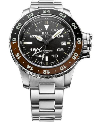 Ρολόι Ανδρικά Ball Engineer Hydrocarbon AeroGMT II