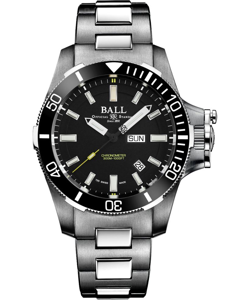 Ρολόι Ανδρικά Ball Engineer Hydrocarbon Submarine Warfare Ceramic Automatic Chronometer