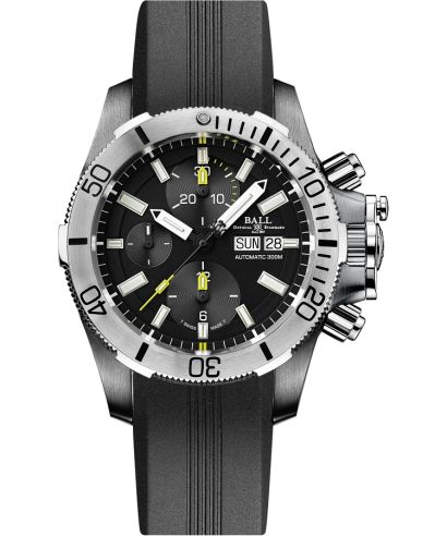 Ρολόι Ανδρικά Ball Engineer Hydrocarbon Submarine Warfare Titanium Automatic Chronograph