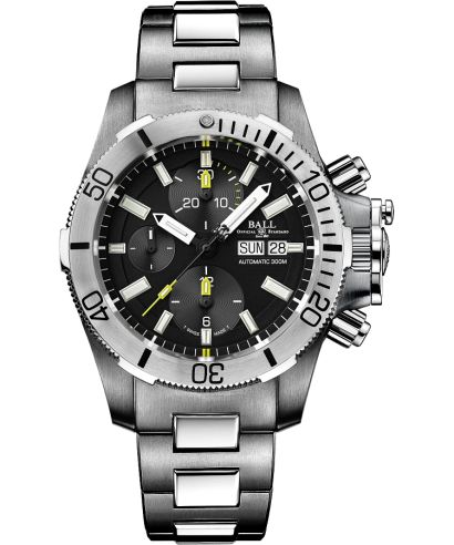 Ρολόι Ανδρικά Ball Engineer Hydrocarbon Submarine Warfare Titanium Automatic Chronograph