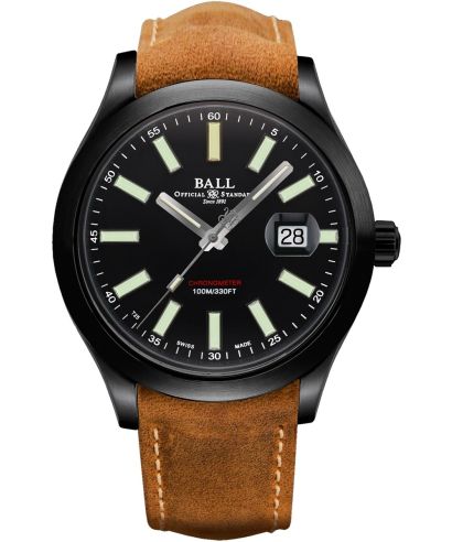 Ρολόι Ανδρικά Ball Engineer II Green Berets Automatic Chronometer