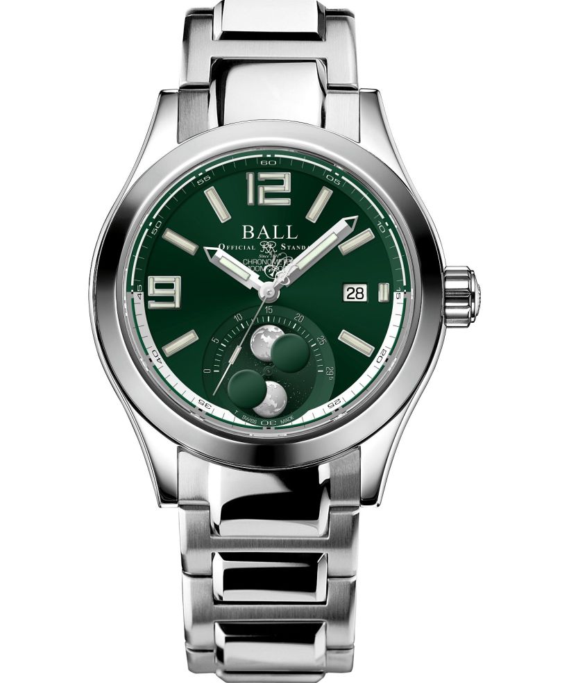 Ρολόι Ανδρικά Ball Engineer II Moon Phase Automatic Chronometer Limited Edition