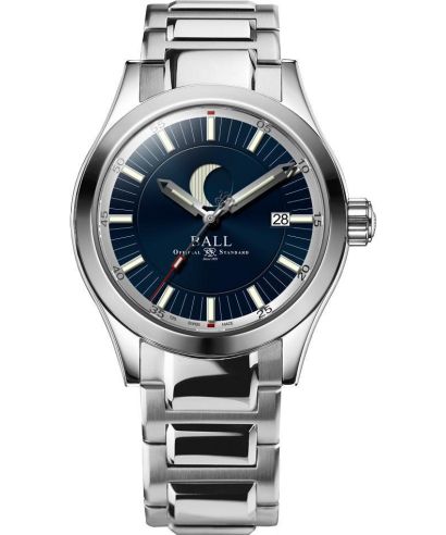 Ρολόι Ανδρικά Ball Engineer II Moon Phase Automatic