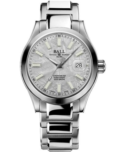 Ρολόι Ανδρικά Ball Engineer III Marvelight Chronometer Meteorite