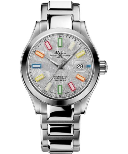 Ρολόι Ανδρικά Ball Engineer III Marvelight Chronometer Meteorite