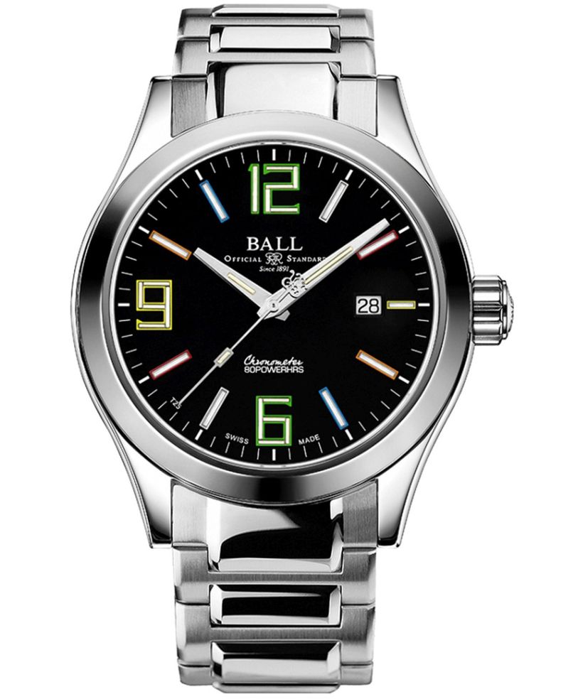 Ρολόι Ανδρικά Ball Engineer M Pioneer II 43 mm Automatic Limited Edition