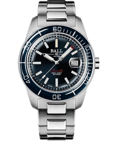 Ρολόι Ανδρικά Ball Engineer M Skindiver III Beyond Limited Edition