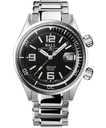 Ρολόι Ανδρικά Ball Engineer Master II Ballistic Diver Limited Edition