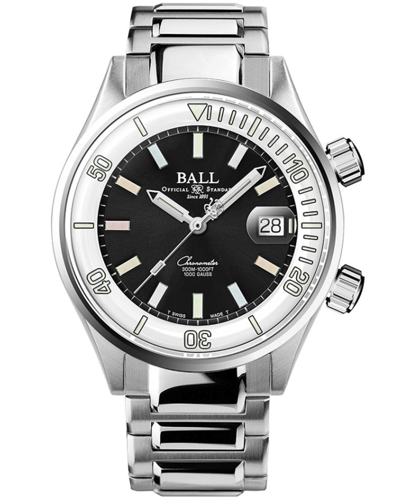 Ρολόι Ανδρικά Ball Engineer Master II Diver Chronometer Automatic Limited Edition
