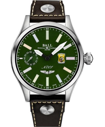 Ρολόι Ανδρικά Ball Engineer Master II Doolittle Raiders Rainbow Limited Edition