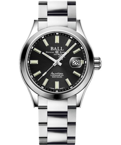 Ρολόι Ανδρικά Ball Engineer Master II Endurance 1917 Limited Edition