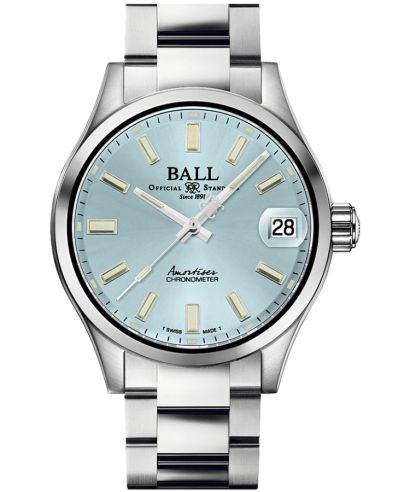 Ρολόι Ανδρικά Ball Engineer Master II Endurance 1917 Limited Edition