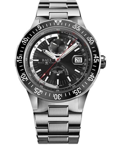 Ρολόι Ανδρικά Ball Roadmaster First Responder 41 mm Automatic Limited Edition