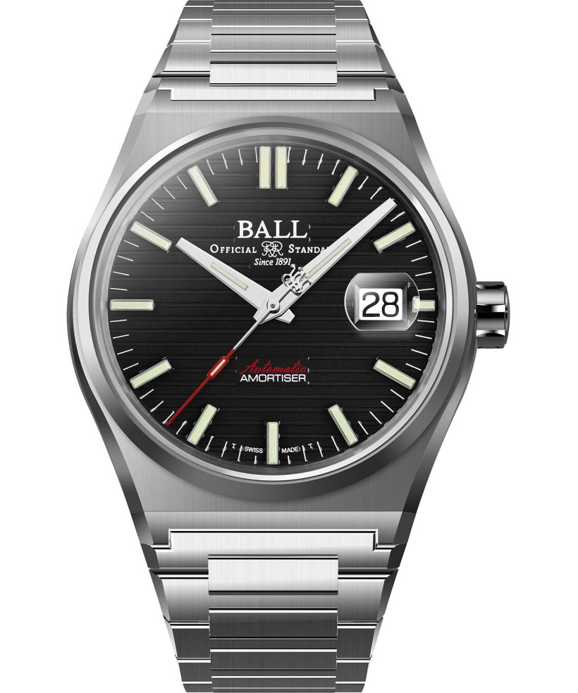 Ρολόι Ανδρικά Ball Roadmaster Perseverer Automatic Limited Edition