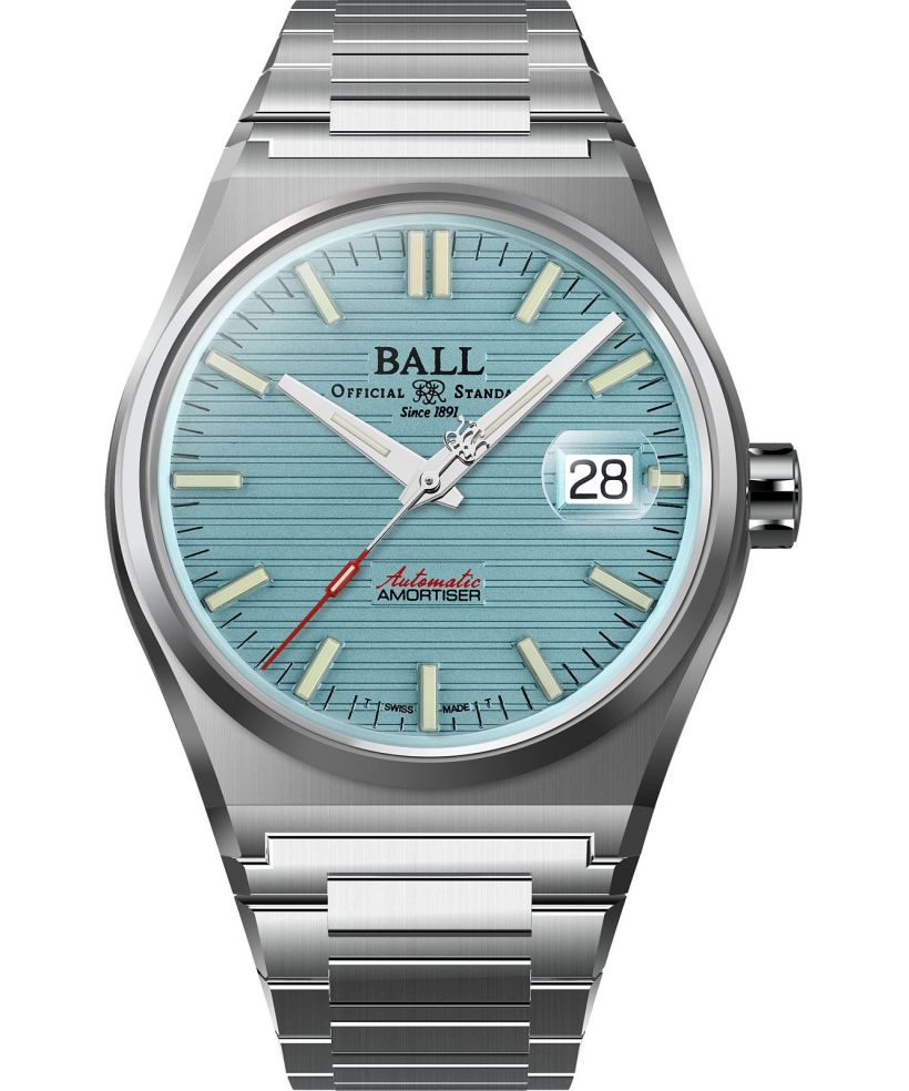 Ρολόι Ανδρικά Ball Roadmaster Perseverer Automatic Limited Edition
