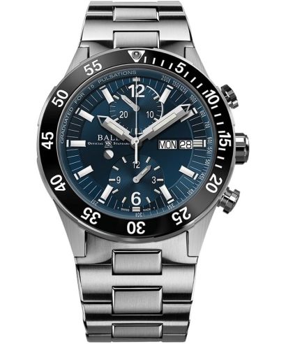 Ρολόι Ανδρικά Ball Roadmaster Rescue Chronograph Chronograph Limited Edition